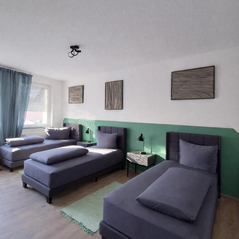 Angela Apartments - Apartment mit 2 Schlafzimmern und Stadtblick - 1