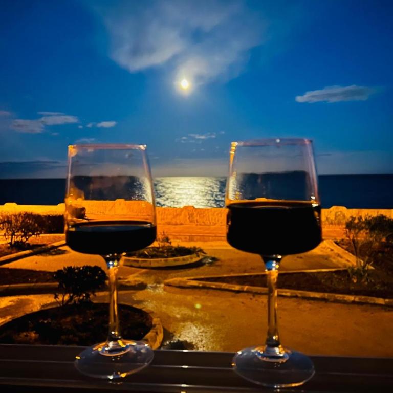 INFINITE BLUE ,CABO CERVERA LA MATA, FRONT SEA VIEW !Free Parking,High speed Internet - Two-Bedroom Apartment - 40