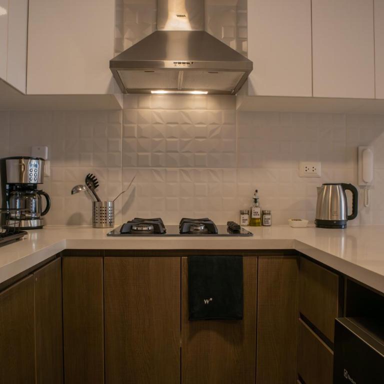 Art Residence in Miraflores by Wynwood House - Apartamento de 1 dormitorio - 2
