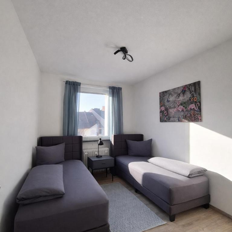 Angela Apartments - Apartment mit 2 Schlafzimmern und Stadtblick - 2