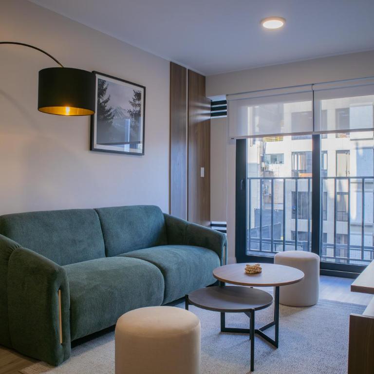 Art Residence in Miraflores by Wynwood House - Apartamento de 1 dormitorio - 9