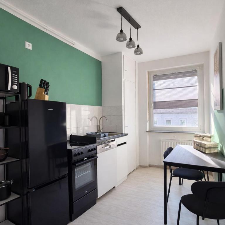 Angela Apartments - Apartment mit 2 Schlafzimmern und Stadtblick - 6
