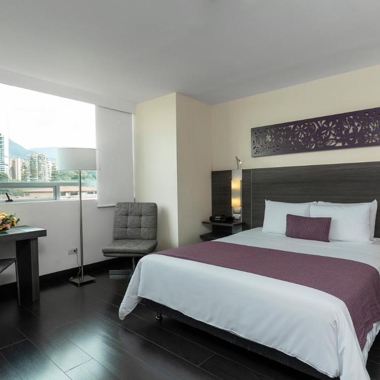 Hotel bh El Poblado - Habitación Doble - 5