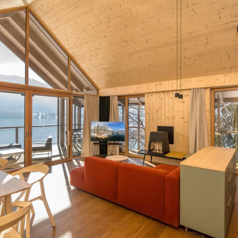 SeeZeit am Ossiacher See - Appartamento con 2 Camere da Letto e Vista Lago - 3