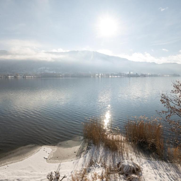 SeeZeit am Ossiacher See - Appartamento con 2 Camere da Letto e Vista Lago - 6