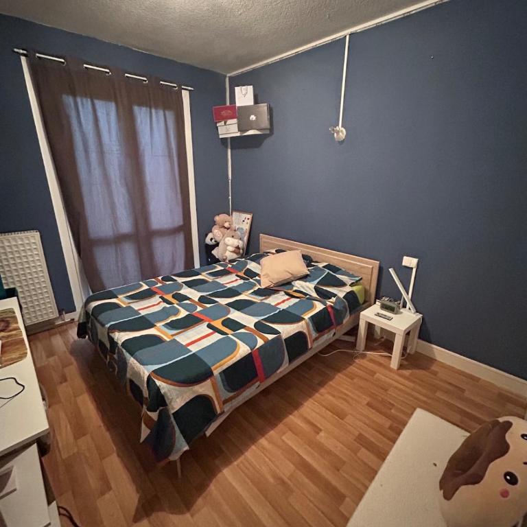 Appartement lumineux,3 chambres,proche de la gare - Two-Bedroom Apartment - 9
