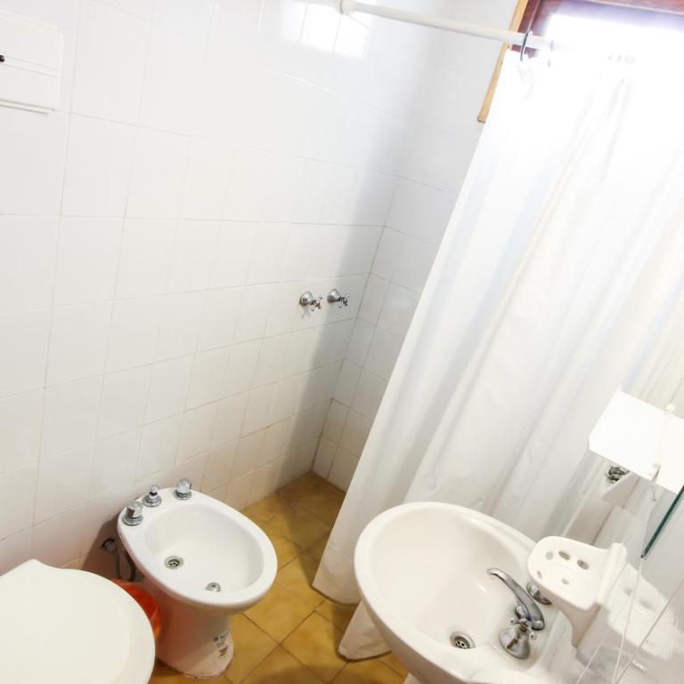 Hotel Termas Lahuen Có - Habitación Doble Estándar - 2 camas - 2