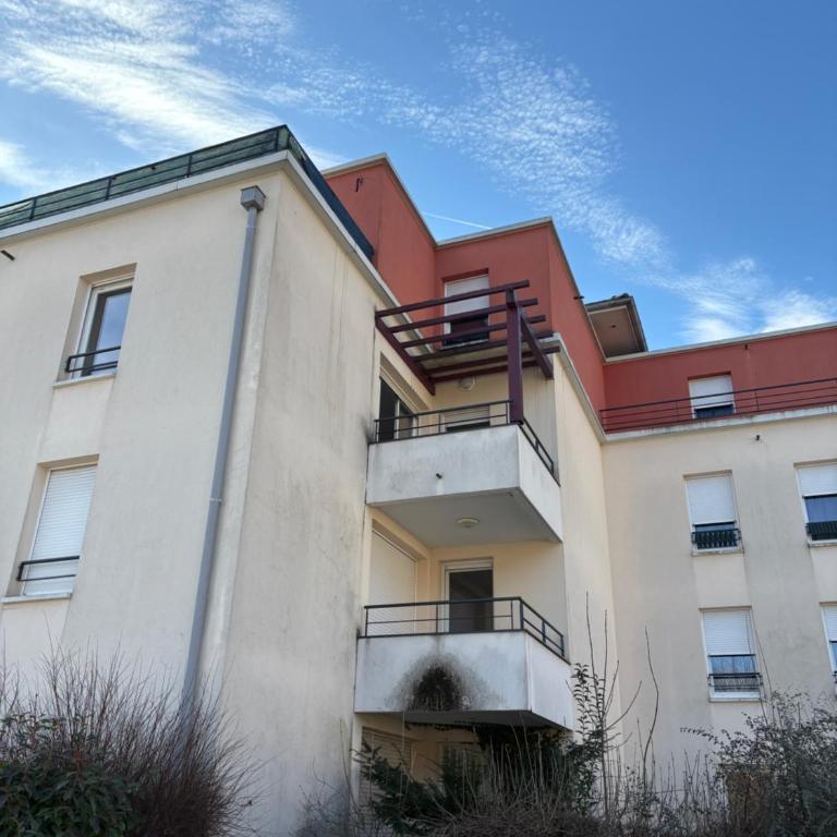 Appartement T2 Confort - Apartamento de 1 dormitorio - 9