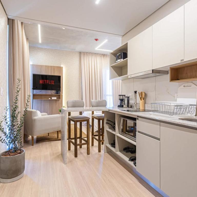Hestia Petra Tower Modern Living Tallest Tower - Apartment - 3