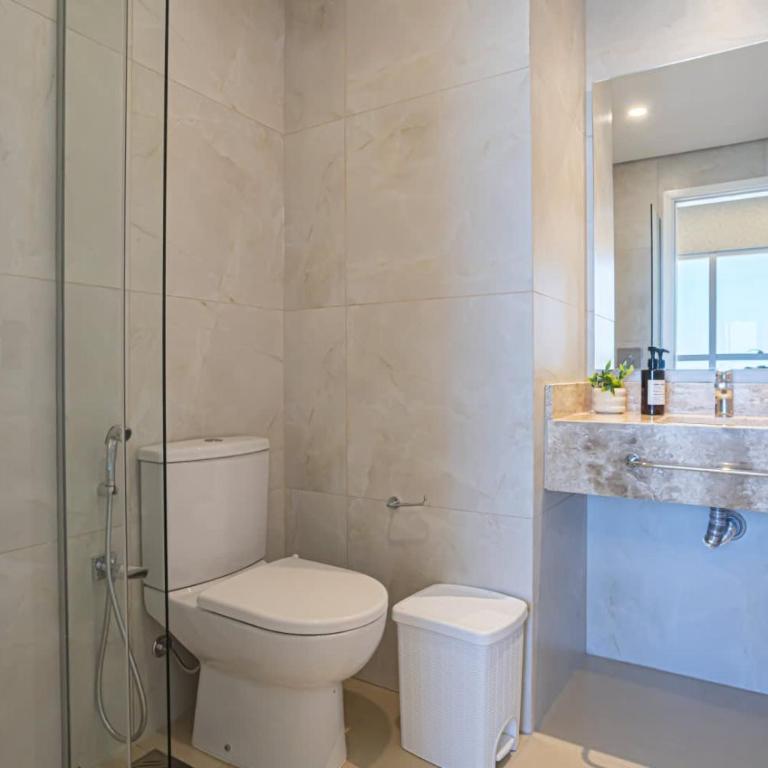 Hestia Petra Tower Modern Living Tallest Tower - Apartment - 11