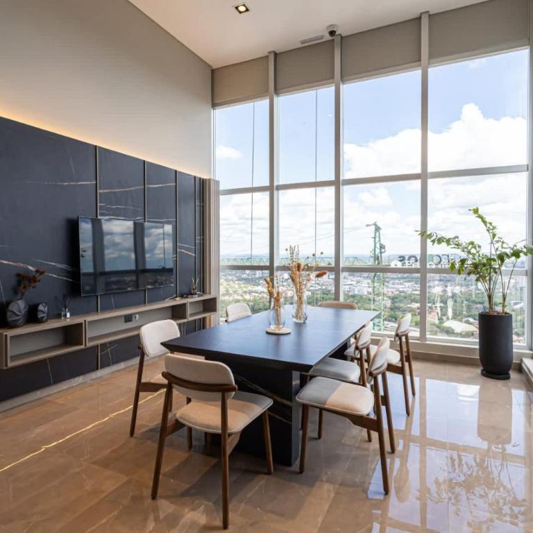 Hestia Petra Tower Modern Living Tallest Tower - Apartment - 20