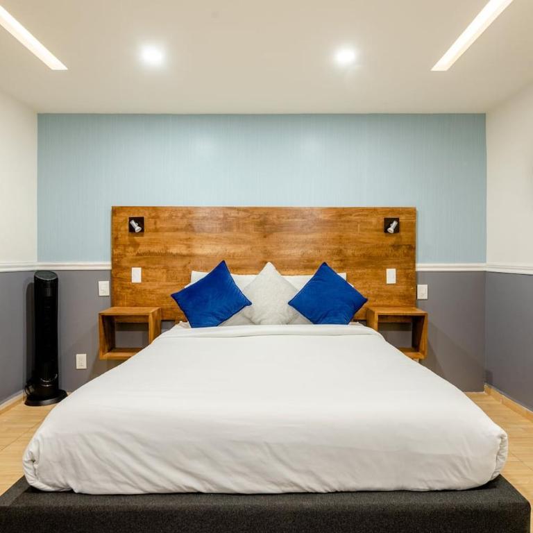 Zona Rosa, Amberes 33 - Loft - 14