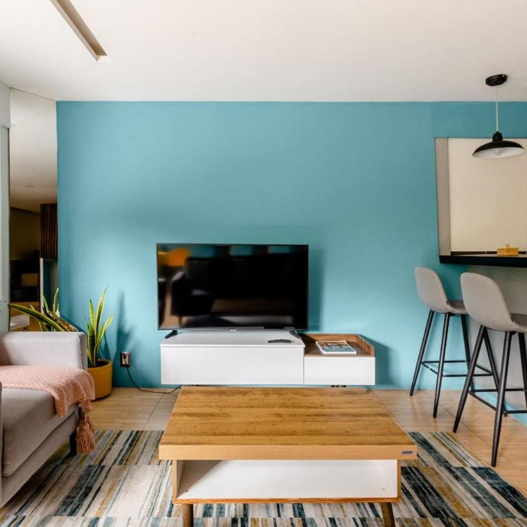 Zona Rosa, Amberes 33 - Loft - 15