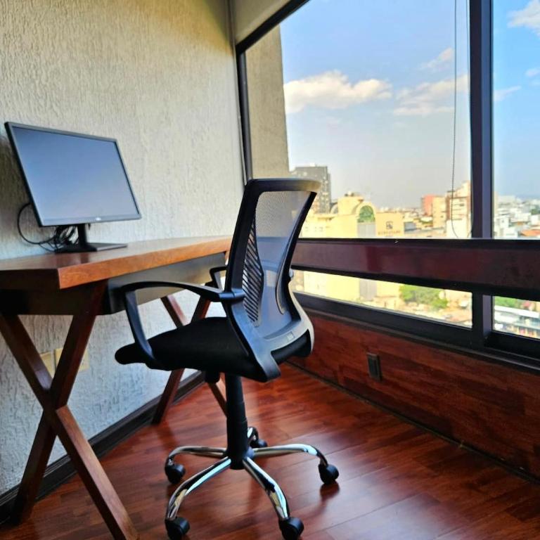 Zona Rosa, Amberes 33 - Studio Apartment - 31