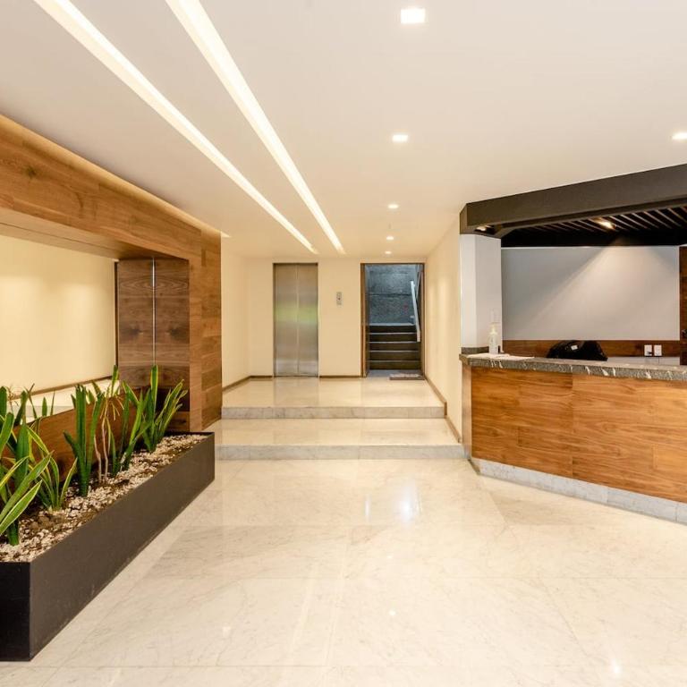 Zona Rosa, Amberes 33 - Studio Apartment - 33