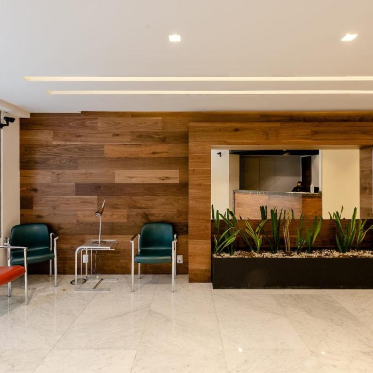 Zona Rosa, Amberes 33 - Studio Apartment - 35