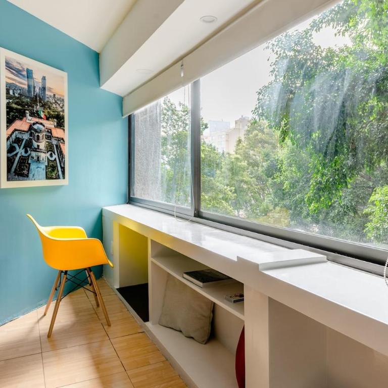 Zona Rosa, Amberes 33 - Loft - 32
