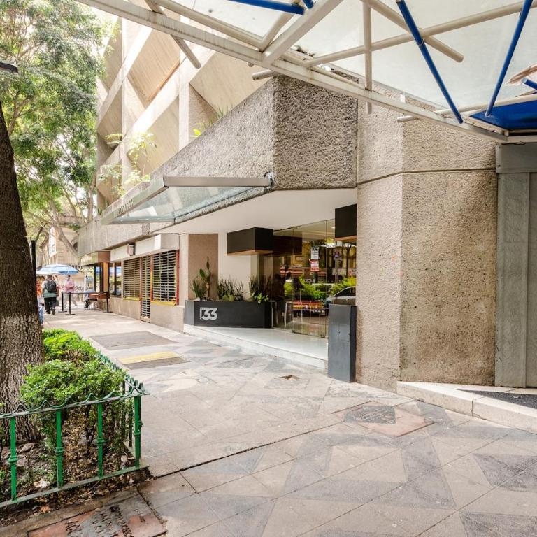 Zona Rosa, Amberes 33 - Loft - 3