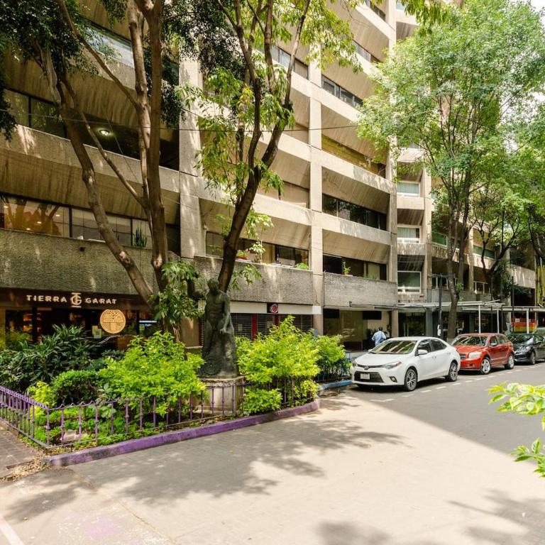 Zona Rosa, Amberes 33 - Studio Apartment - 13