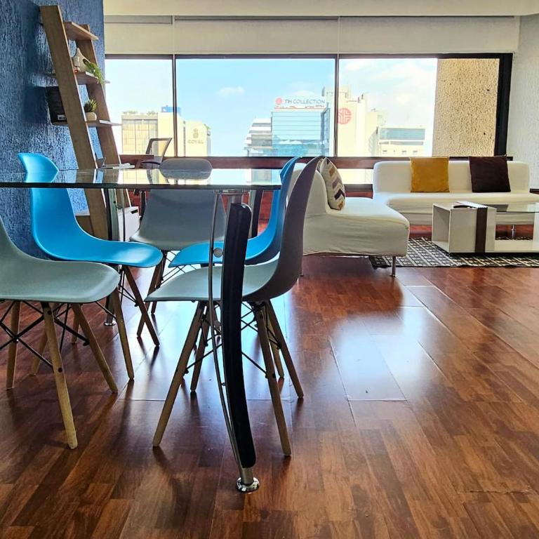 Zona Rosa, Amberes 33 - Studio Apartment - 4