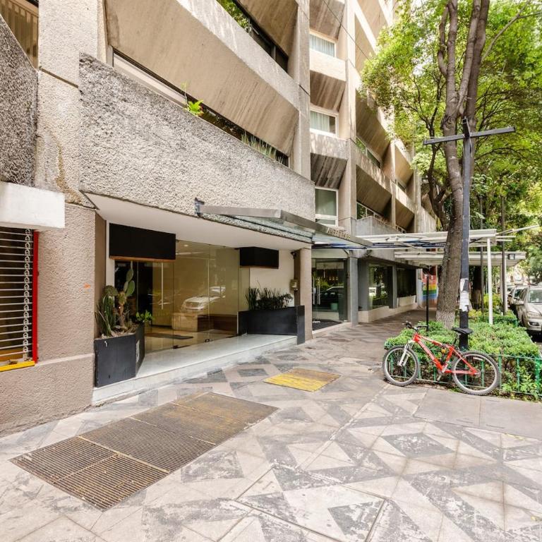 Zona Rosa, Amberes 33 - Studio Apartment - 9