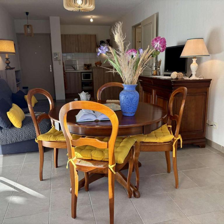 Appartement 2 pièces avec terrasse et parking à Roquebrune-sur-Argens - Apartamento de 1 dormitorio - 6