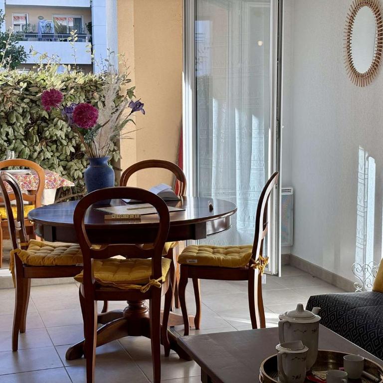 Appartement 2 pièces avec terrasse et parking à Roquebrune-sur-Argens - Apartamento de 1 dormitorio - 7