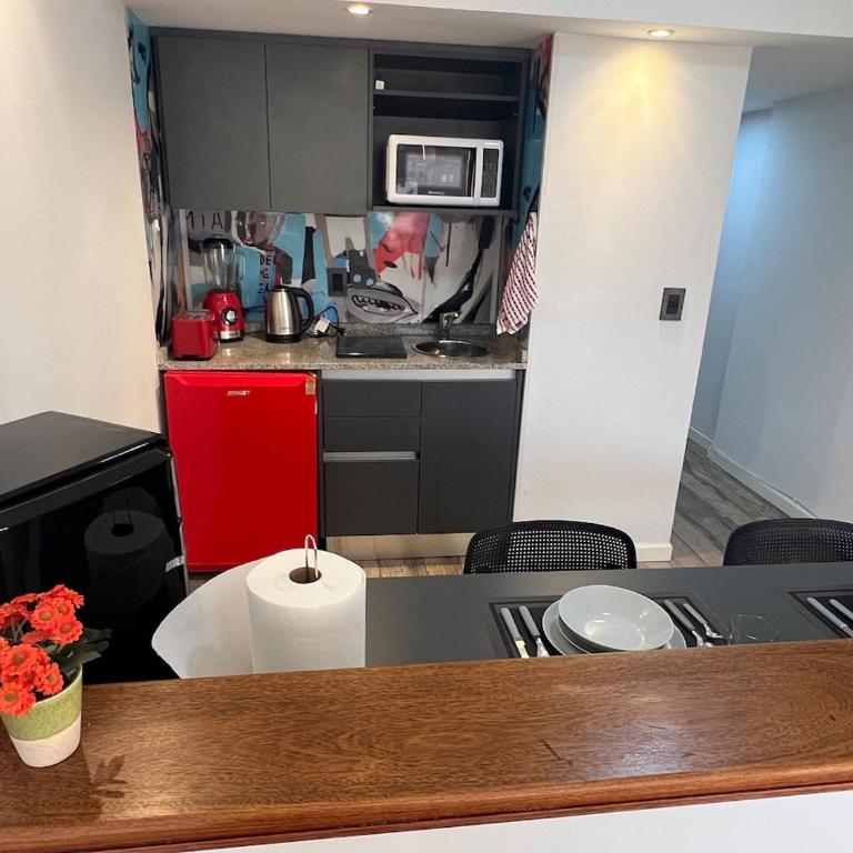 VILAUT Great studio, strategic location with Pool, Gym and Coworking area - Estudio - 34