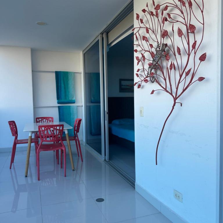 Playa Bello Horizonte, vista preciosa - Apartamento de 2 dormitorios - 8