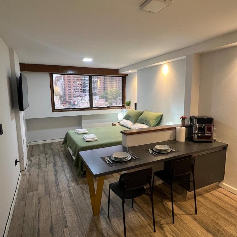 VILAUT Great studio, strategic location with Pool, Gym and Coworking area - Estudio - 30