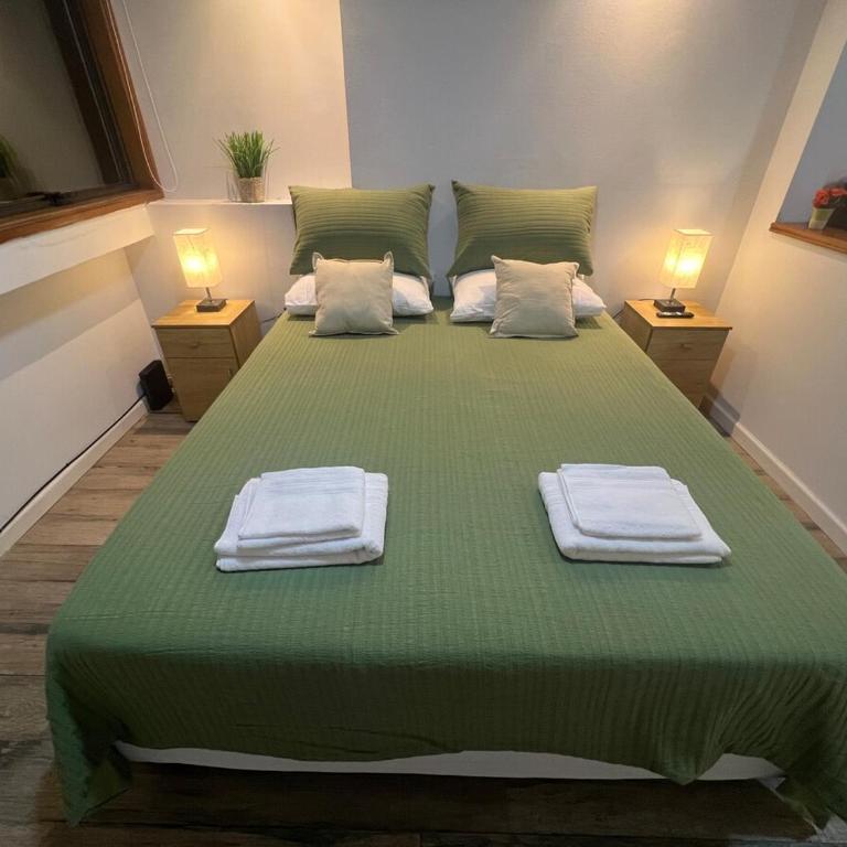 VILAUT Great studio, strategic location with Pool, Gym and Coworking area - Estudio - 32