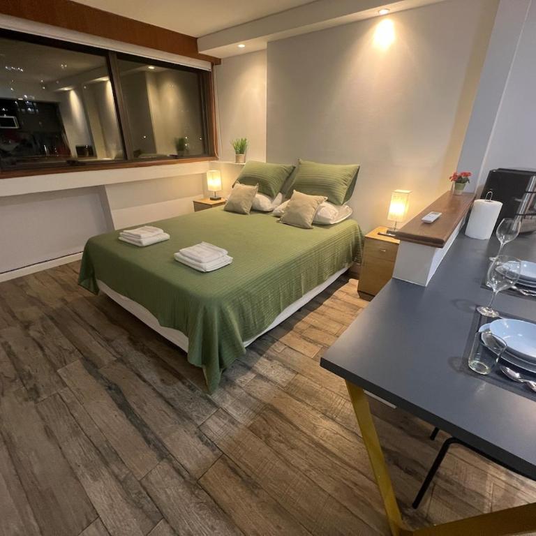 VILAUT Great studio, strategic location with Pool, Gym and Coworking area - Estudio - 38