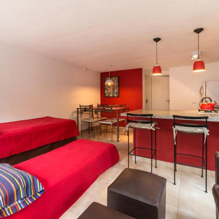 Cabañas Gonzalez - Casa con 1 dormitorio - 12