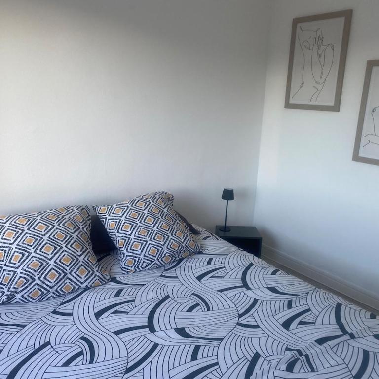 Super Appartement à 15min de la plage - Appartement 2 Chambres - 3