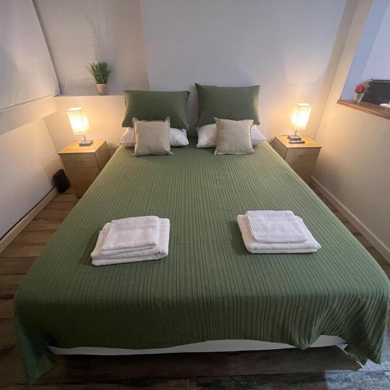 VILAUT Great studio, strategic location with Pool, Gym and Coworking area - Estudio - 41