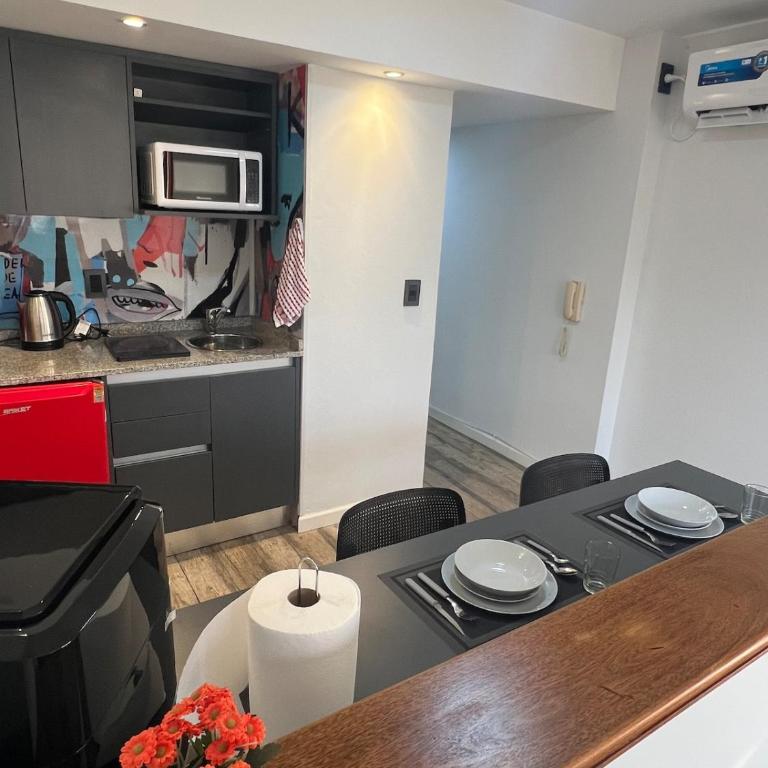 VILAUT Great studio, strategic location with Pool, Gym and Coworking area - Estudio - 36