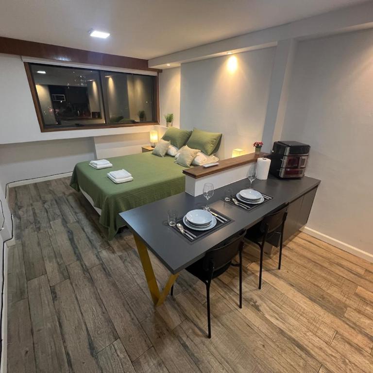 VILAUT Great studio, strategic location with Pool, Gym and Coworking area - Estudio - 44