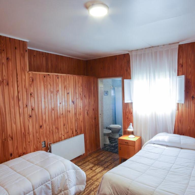 Hotel Termas Lahuen Có - Habitación Triple Estándar - 3