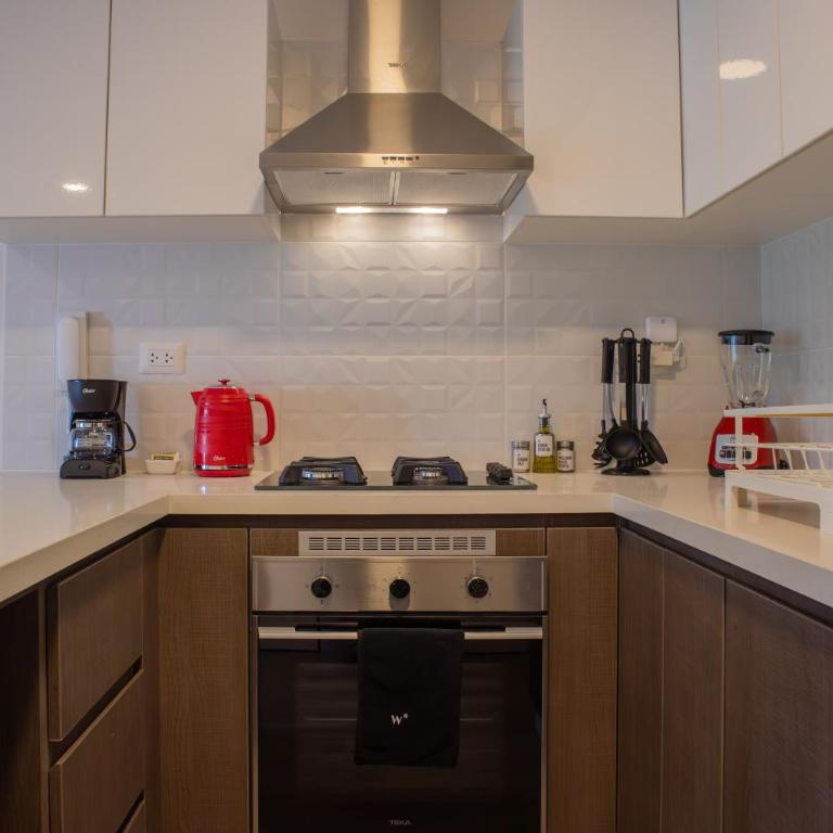 Art Residence in Miraflores by Wynwood House - Apartamento de 2 dormitorios - 2