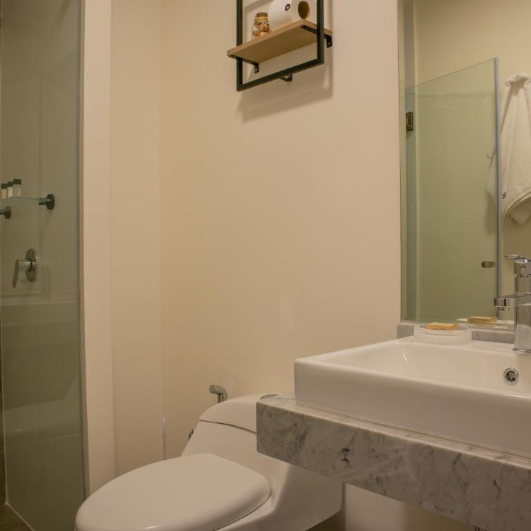 Art Residence in Miraflores by Wynwood House - Two-Room Apartment - 12