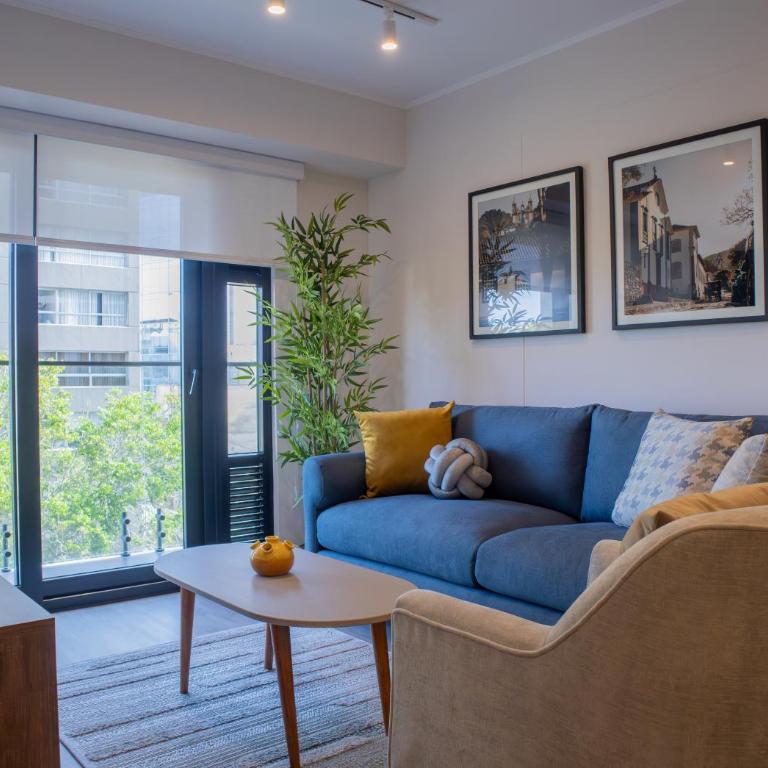 Art Residence in Miraflores by Wynwood House - Apartamento de 2 dormitorios - 1