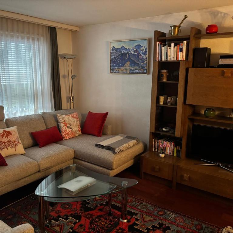 Appartement cosy Haus Olympia - Apartment mit Aussicht und Balkon - 2