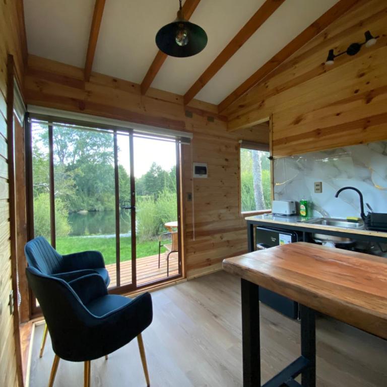 La tiny carhuello - One-Bedroom House - 4