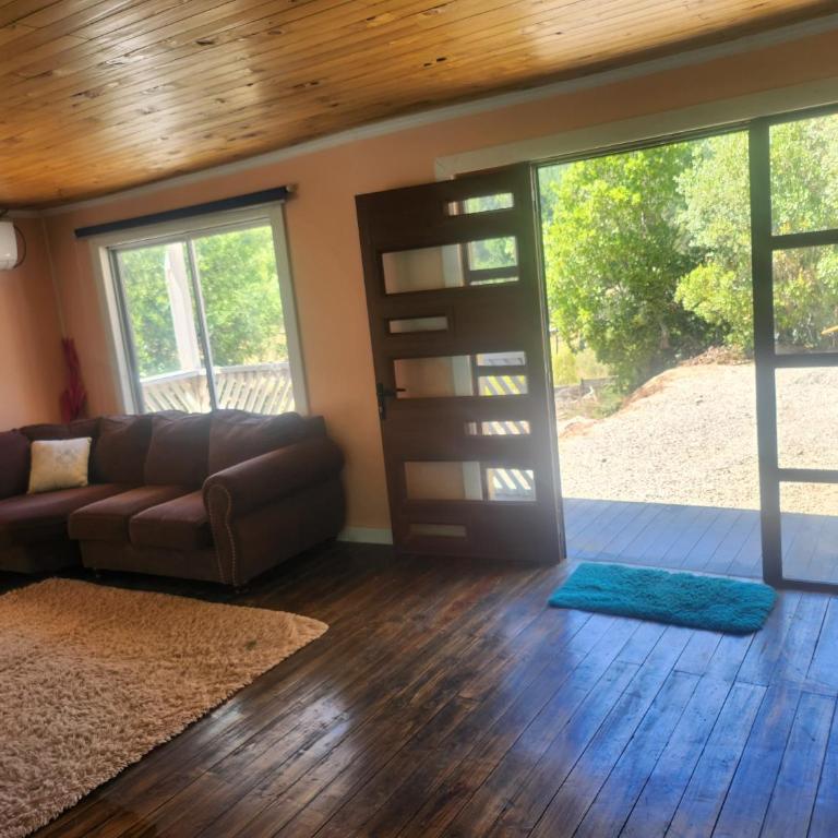 Refugio El RENACER DEL ALMA - Five-Bedroom House - 1