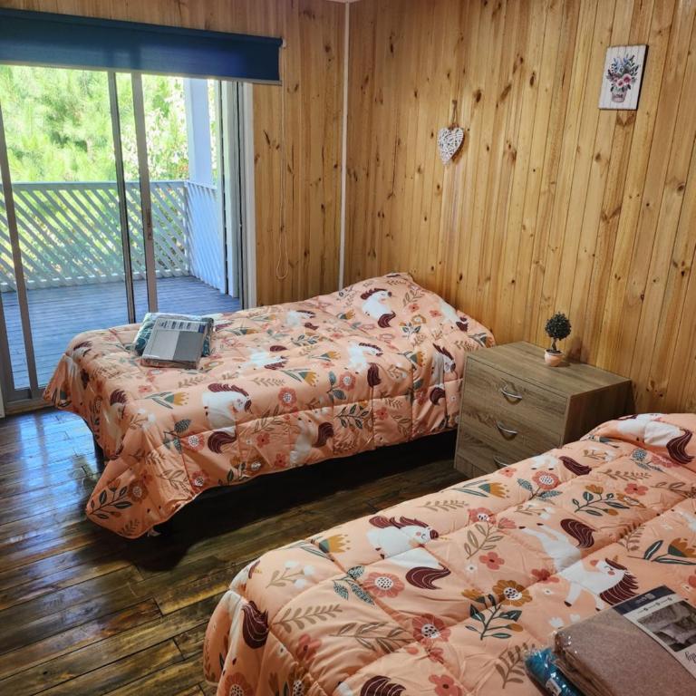 Refugio El RENACER DEL ALMA - Five-Bedroom House - 7