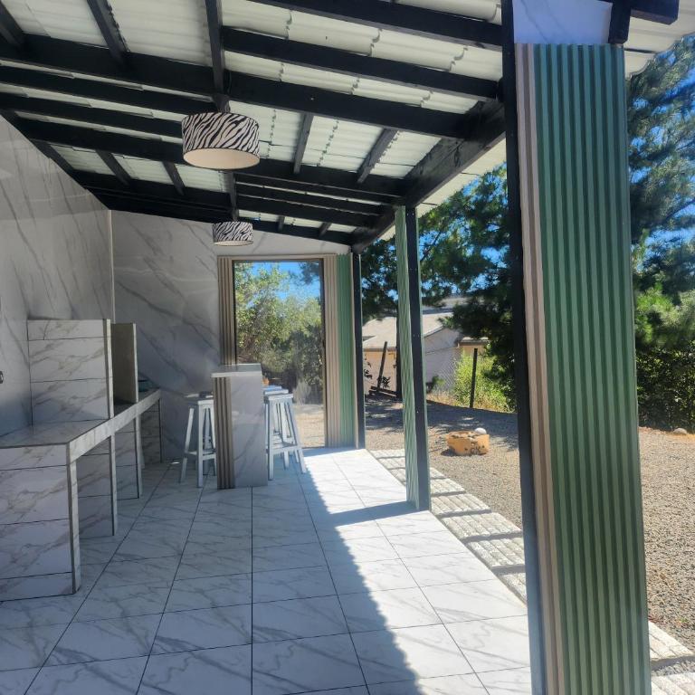 Refugio El RENACER DEL ALMA - Five-Bedroom House - 17