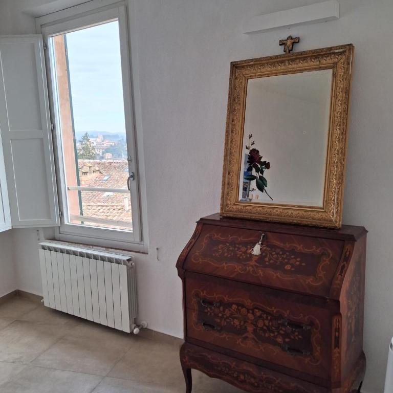 Dimora con finestra sui tetti di Siena - Appartamento con 2 Camere da Letto - 14
