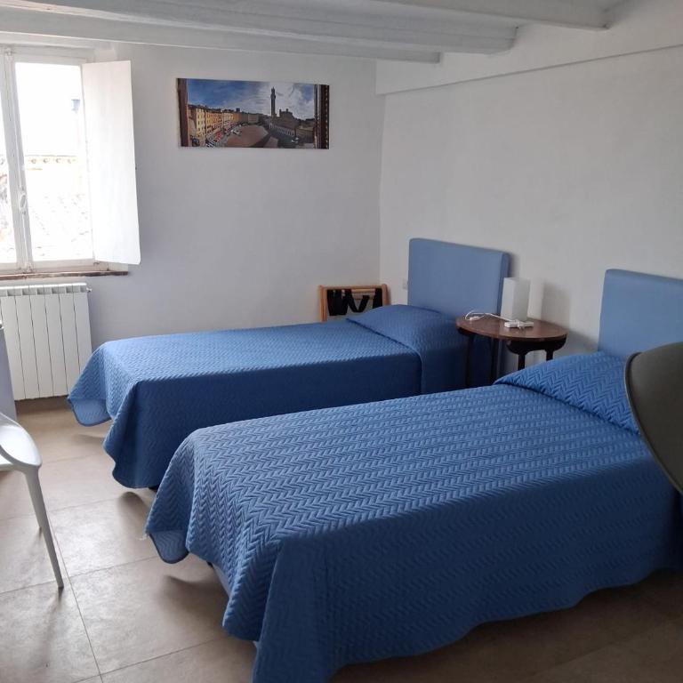 Dimora con finestra sui tetti di Siena - Appartamento con 2 Camere da Letto - 16