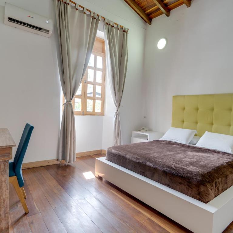 Hotel Granada Embassy - Habitación Doble - 6
