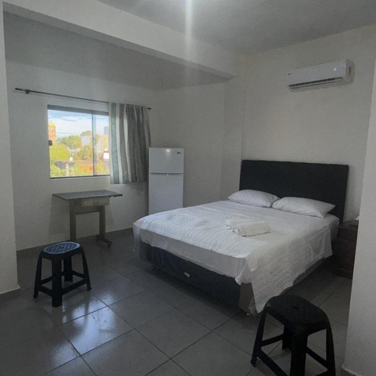 Departamentos Imperial - Budget Double Room - 2